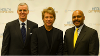 Bon Jovi Announces Homelessness App Winners Bon Jovi Announces Homelessness App Winners