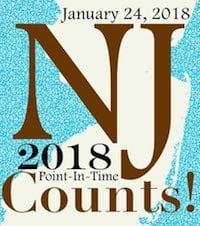 Why is NJCounts 2018 is So Important to Your Communities Work to End Homelessness?