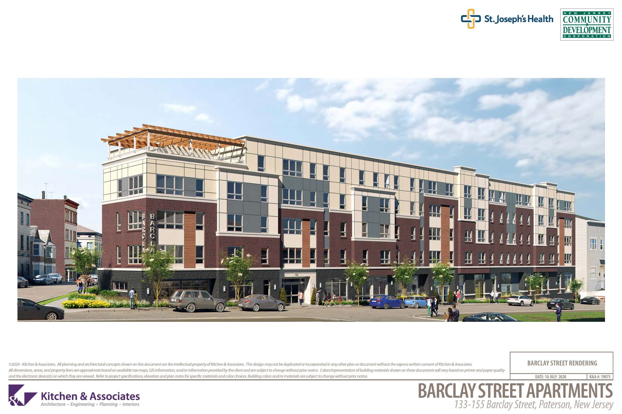 Monarch Housing Associates